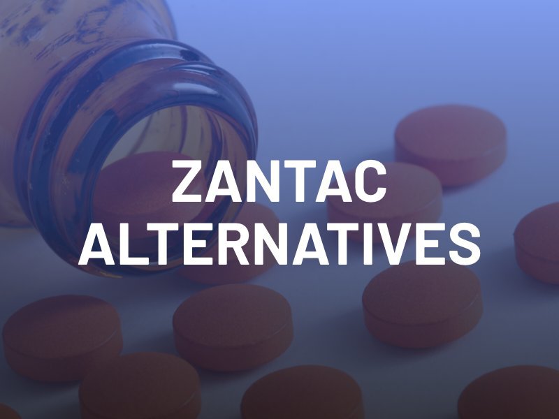 Zantac Alternatives
