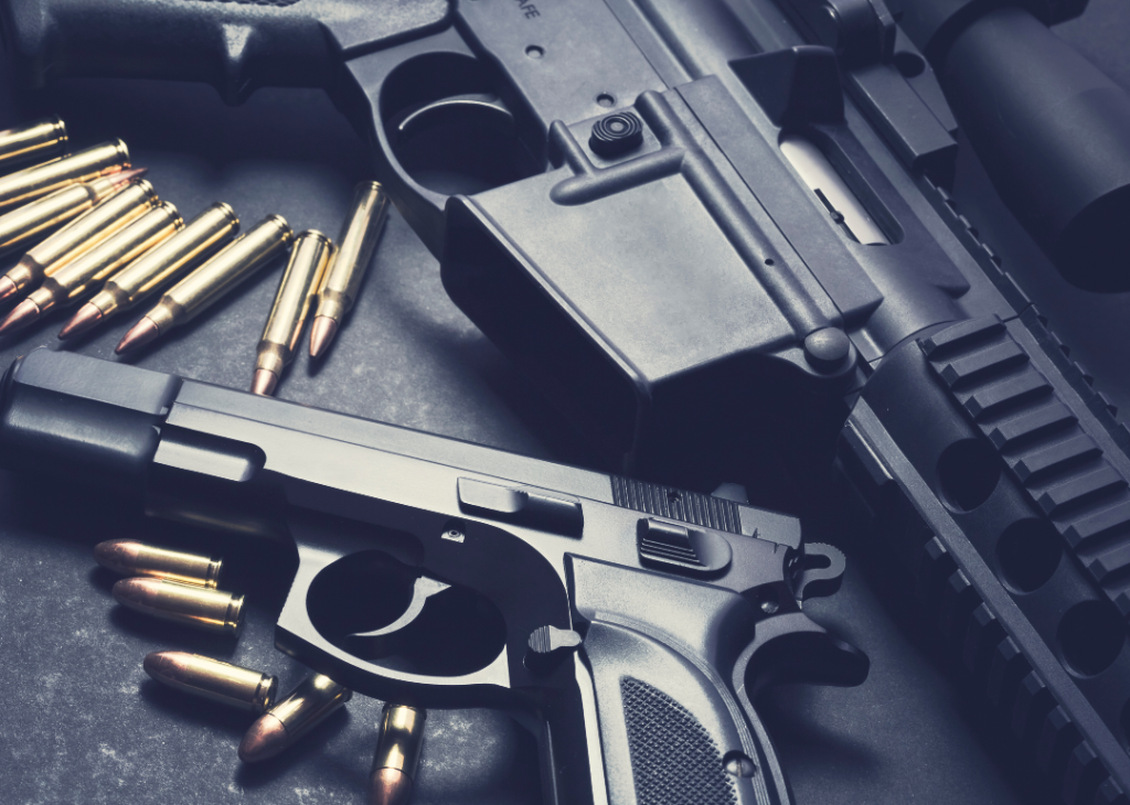 From gun laws to climate change How liability drives policy