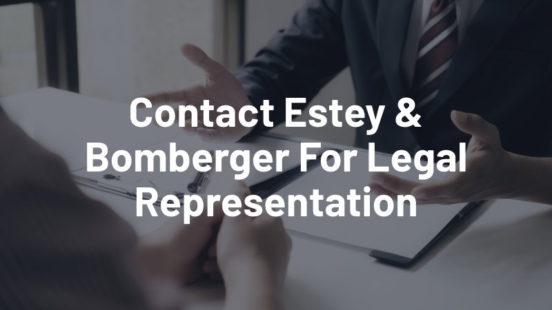 contact the attorneys at estey & bomberger