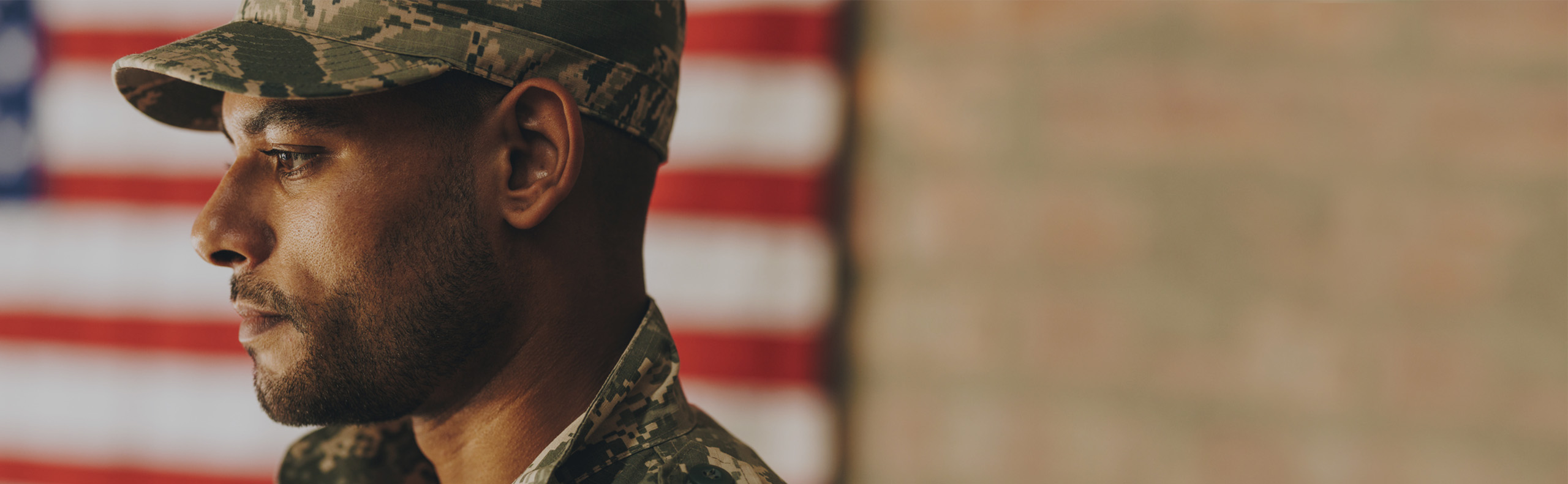 Military man harmed by water contamination