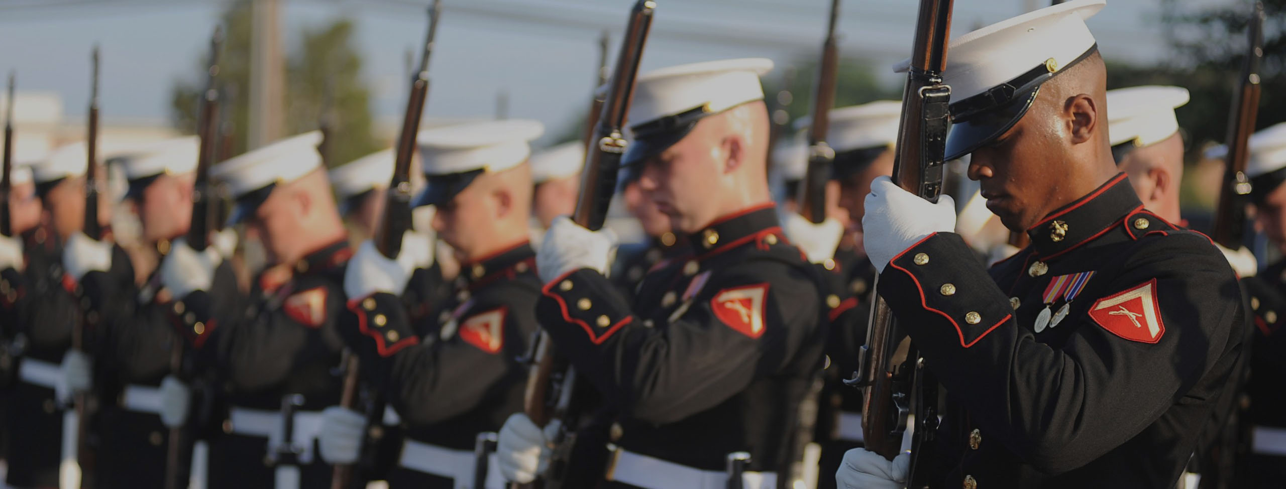 military men