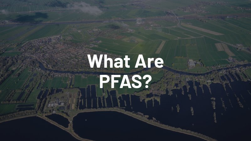 what are PFAS?