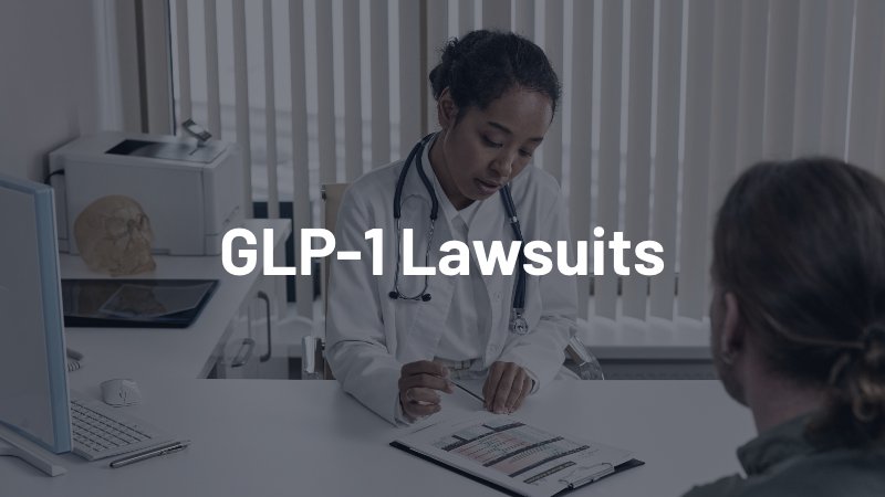 GLP-1 lawsuits