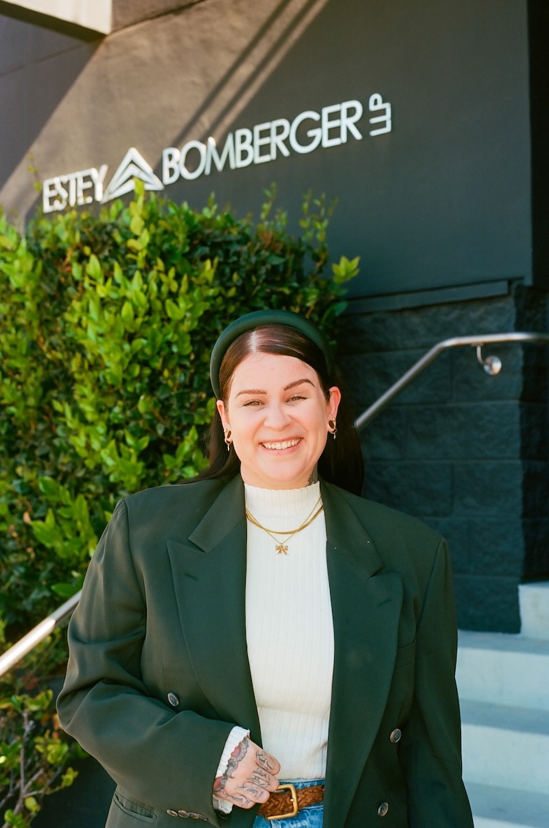 Estey & Bomberger paralegal Dorette