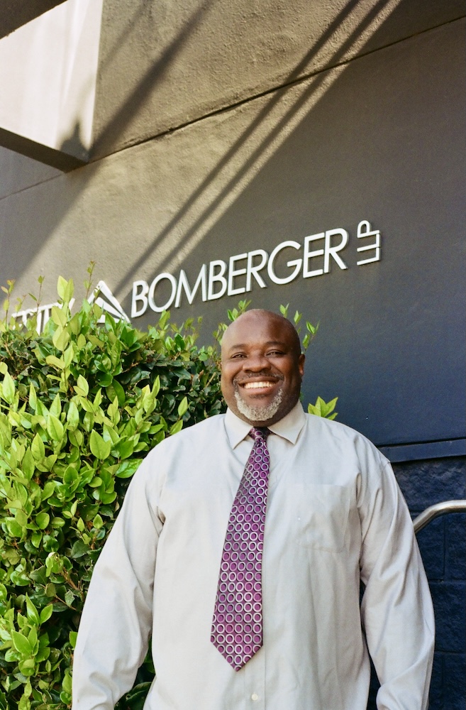 Estey & Bomberger case manager Shaldon